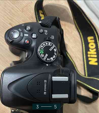 Фотоаппарат NIKON D5200 Киев