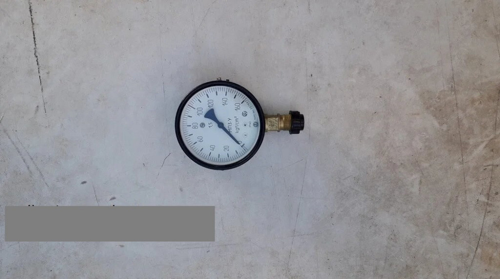 Манометр МП3-У. Харьков - изображение 1