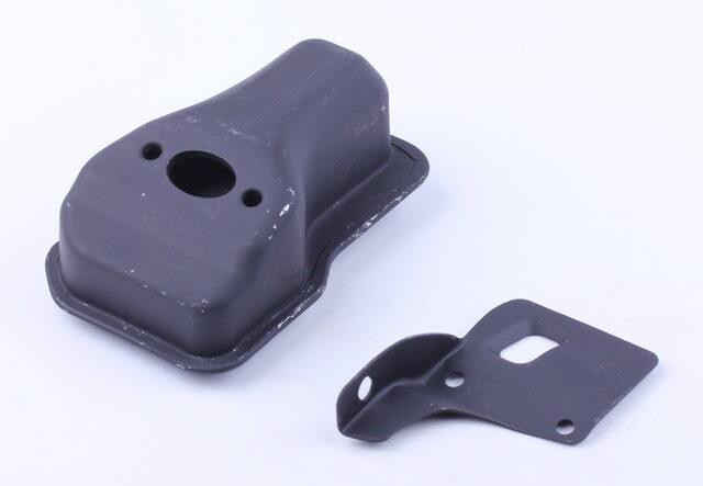 Глушник GL/FORESTER бензопила китай Мукачево - фото 1