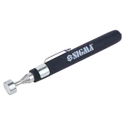 Магнитный захват Sigma телескопический 133-600мм (6270651) (6270651) Винница