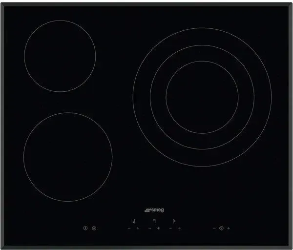 Варочная поверхность SMEG SE363ETB Киев - изображение 1