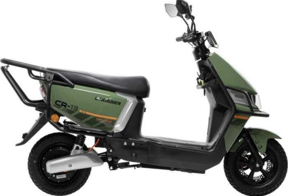 Електроскутер CR-13 PRO 2000ВТ 76.8V 30Ah літій-залізо-фосфатним акб. Харків - фото 7