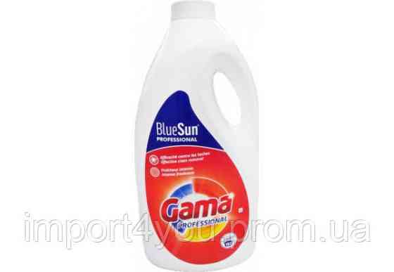 Gama (Vizir) Professional гель для прання 102p\5.1l(2) 