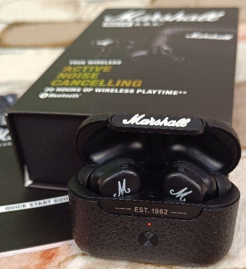 Marshall Motif ANC Бездротові навушники Харків - фото 8