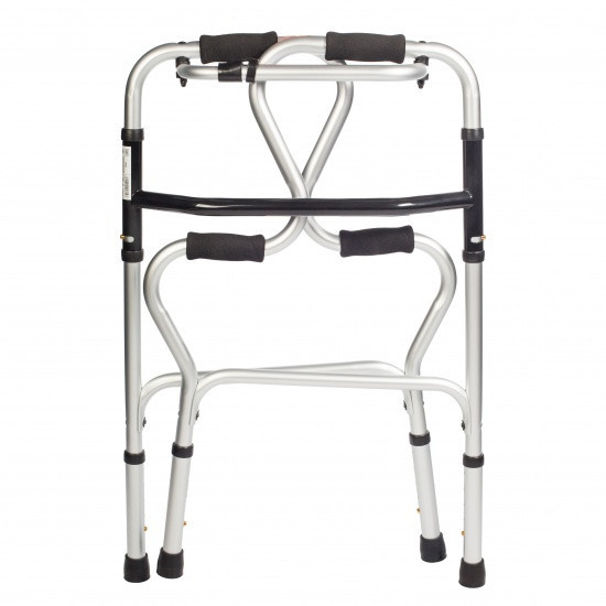 Ходунки дворівневі з однією кнопкою Doctor Life 12853 Дніпро - фото 2