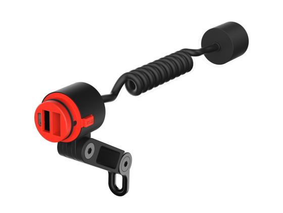 Комплект фара + набор креплений Knog PWR Mountain Kit 2000 Lumens POWERBANK Київ