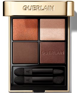 Тіні для повік Guerlain Ombre G Quad Eyeshadow Palette Слов'янськ