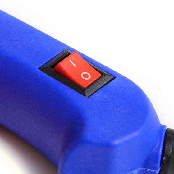 Клеєвий пістолет Xunlei XL-F60W 60Вт для стержнів 11мм Київ