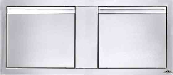 Дверь для встраивания Napoleon BI-4216-2D, 107х61 см Код: 011049 Ровно