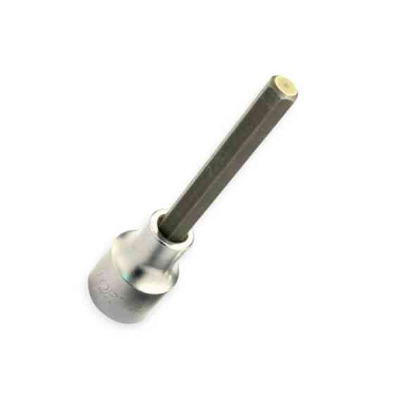 Головка - вставка HEX шестигранна 1/2" 8 мм х 100 Мукачево