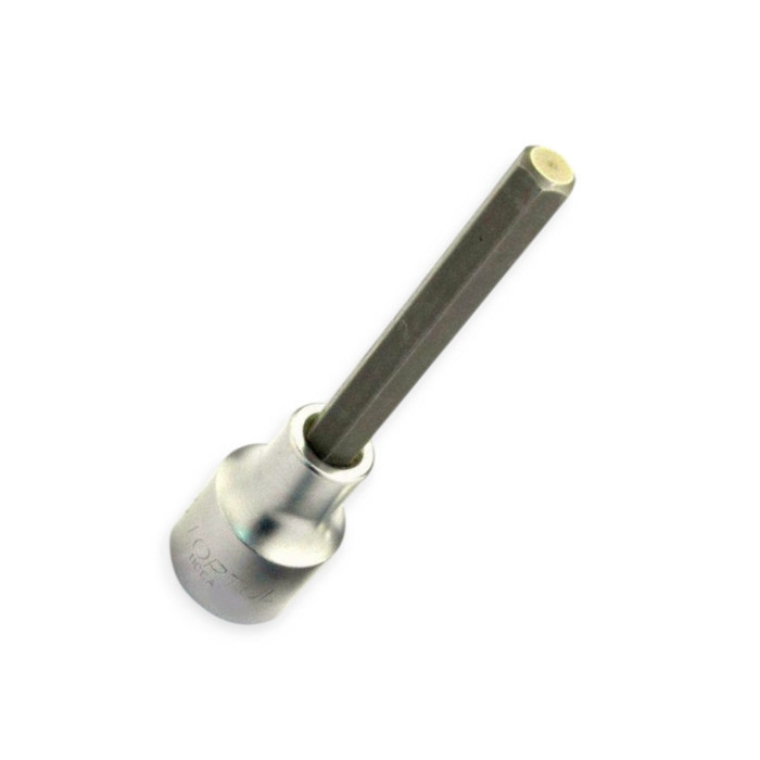 Головка - вставка HEX шестигранна 1/2" 8 мм х 100 Мукачево - фото 1