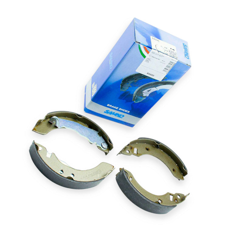 Колодки Форд Ескорт 85- (d180x32mm) барабанные Мукачево - изображение 1