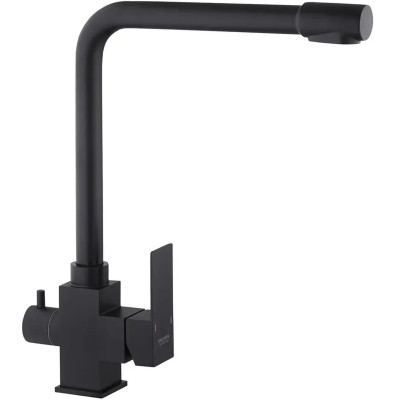 Змішувач Kroner Kubus-SCH03810 (CV027939) Вінниця - фото 1