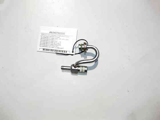 Mercedes-Benz  A6540702200 Зворотний паливопровід до ТНВД для двигуна OM654 2.0 R4 Diesel Одеса