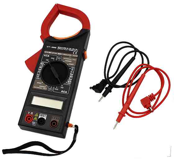 Мультиметр Digital (Тестер) DT-266 Дніпро