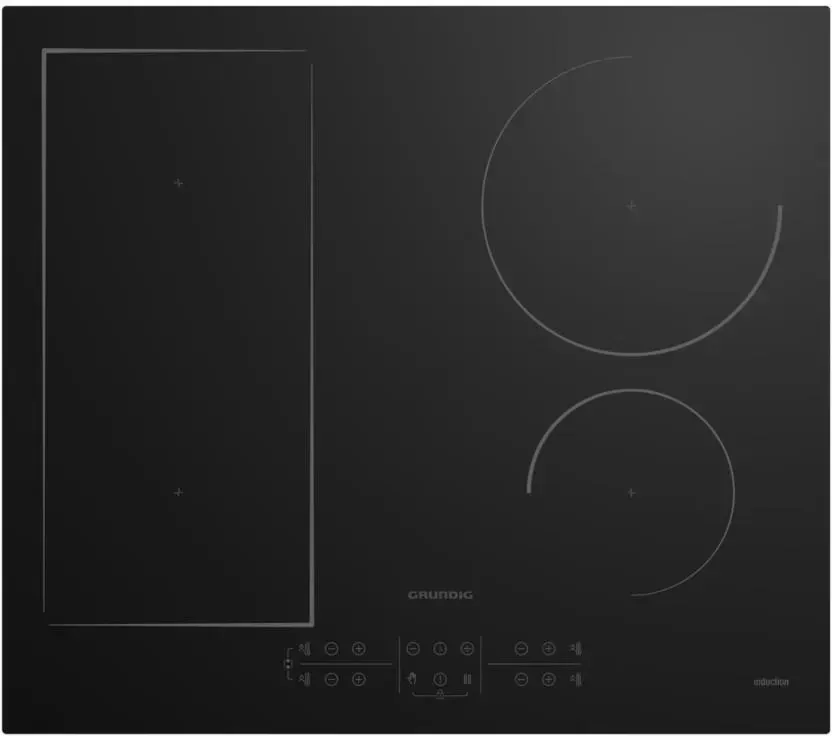 Варочная поверхность Grundig GIEI623472MN Киев - изображение 1