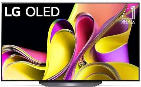 Телевізор 55" LG OLED55B39LA (OLED 4К 120Гц Smart TV Bluetooth) Київ