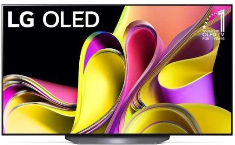 Телевізор 55" LG OLED55B39LA (OLED 4К 120Гц Smart TV Bluetooth) Київ - фото 6