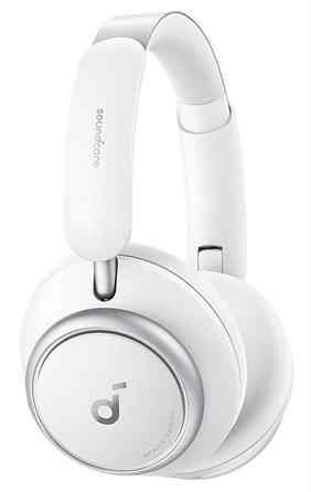 Bluetooth-Гарнітура Anker SoundCore Space Q45 White (A3040G21) ( Білий ) Харьков