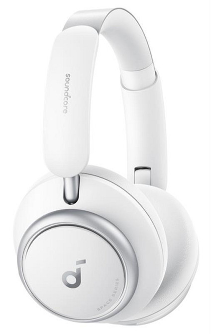Bluetooth-Гарнітура Anker SoundCore Space Q45 White (A3040G21) ( Білий ) Харьков - изображение 3