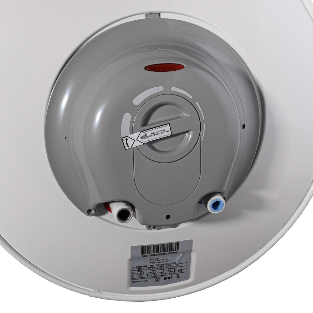 Водонагрівач SUPERLUX 100V 1.5K EU2 4015006 (31306) (000031306) Київ - фото 4