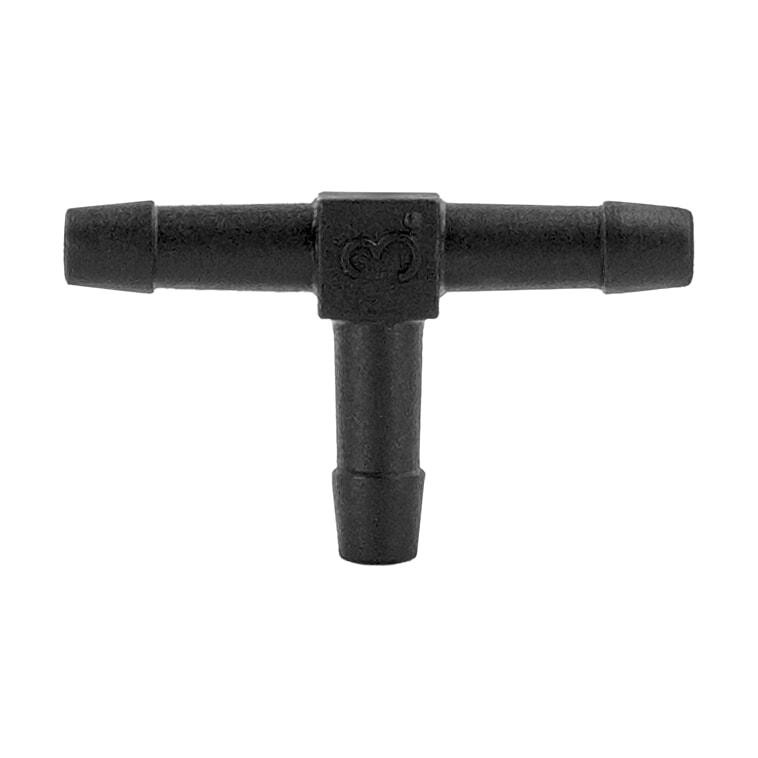 Фитинг штуцер з'єднувач шлангів універсальний (3 мм) 22202 Київ - фото 1