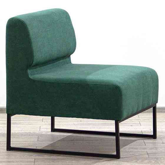 Кресло Richman Lounge со спинкой 77*77*83H Зеленый Киев