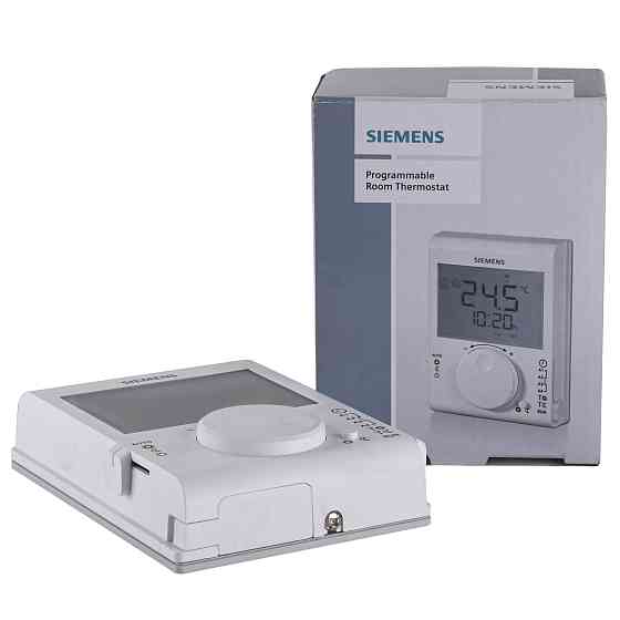 Кімнатний термостат Siemens RDJ100  програмований Киев