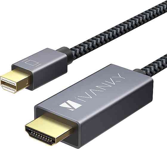 Кабель Ivanky Mini DisplayPort - HDMI 2м Луцк