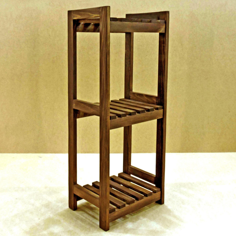 Стелаж кухонний "Мальтарі" латте Миколаїв - фото 1