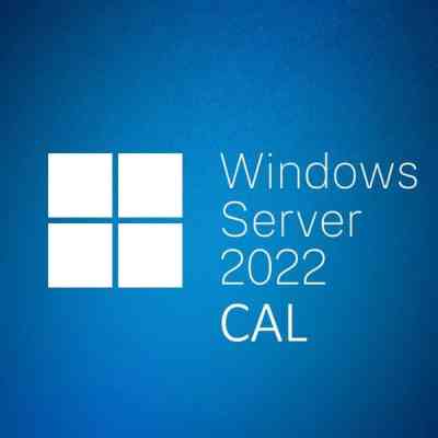 ПО для сервера Microsoft Windows Server 2022 CAL 1 User англ, ОЕМ без носія (R18-06448) Винница