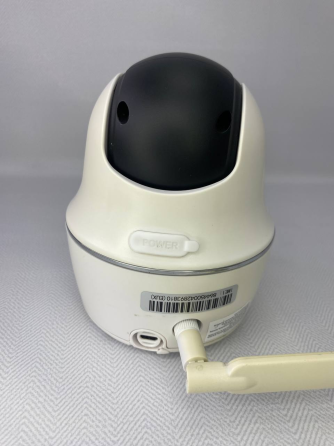 Б/у IP-камера Reolink Go PT Plus 4G LTE 2K 4MP | Поворотная 355°, аккумуляторная, IP64, ночное видение, без солнечной панели Киев