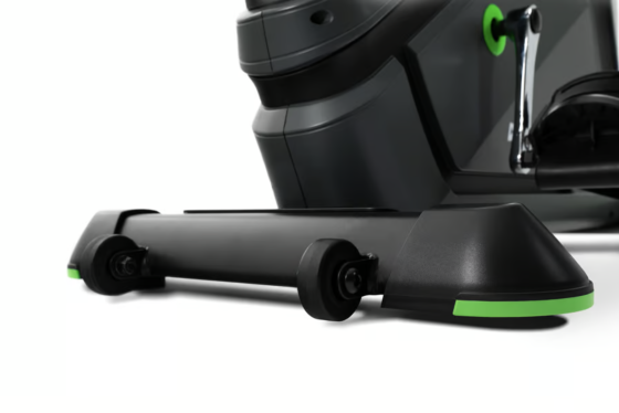 Велотренажер Hop-Sport HS-120H Argo чорно-зелений Київ