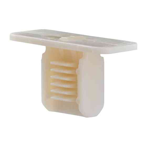 Кліпса обшивки потолка сзади VW 1J0867646 1J0-867-646 Київ