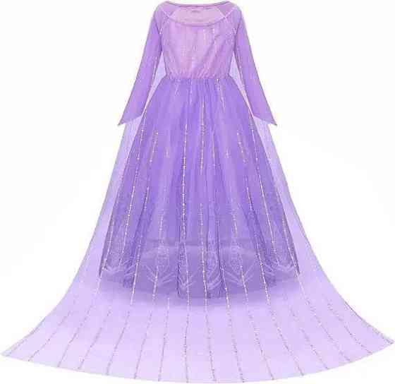 Сукня принцеси для дівчаток з аксесуарами 110р Луцьк