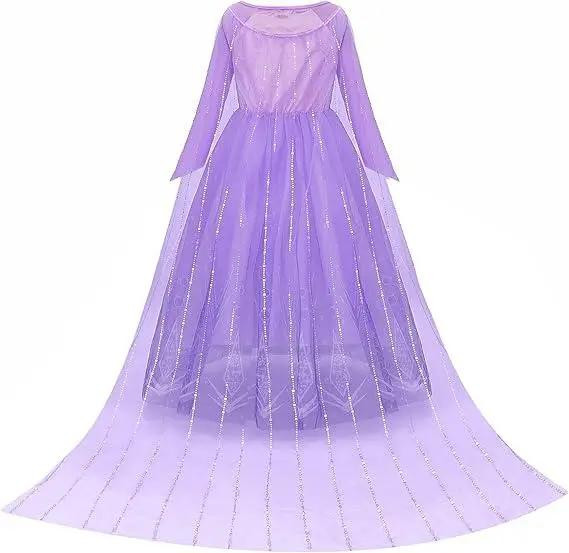 Сукня принцеси для дівчаток з аксесуарами 110р Луцьк - фото 3