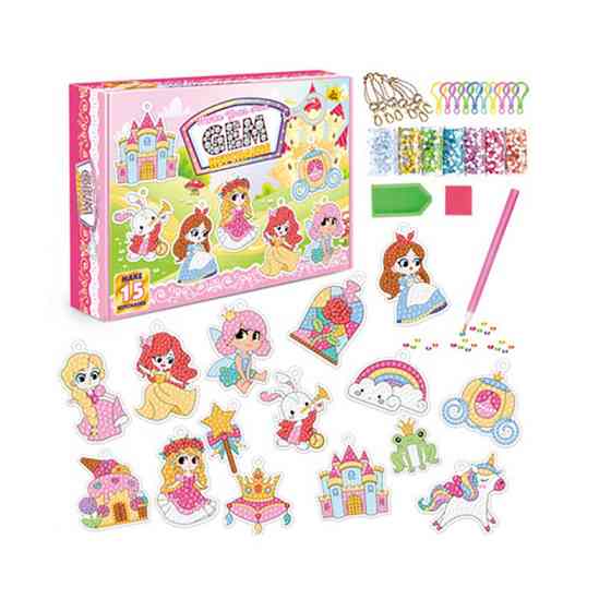 Набор для творчества Алмазная мозаика 