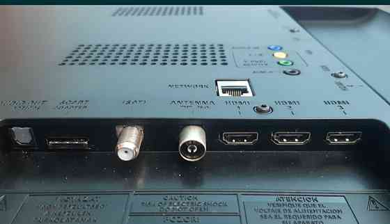 Телевізор 46" Phillips 46PFL8008S/12, T2. Харків