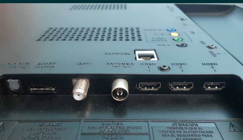 Телевізор 46" Phillips 46PFL8008S/12, T2. Харків - фото 1