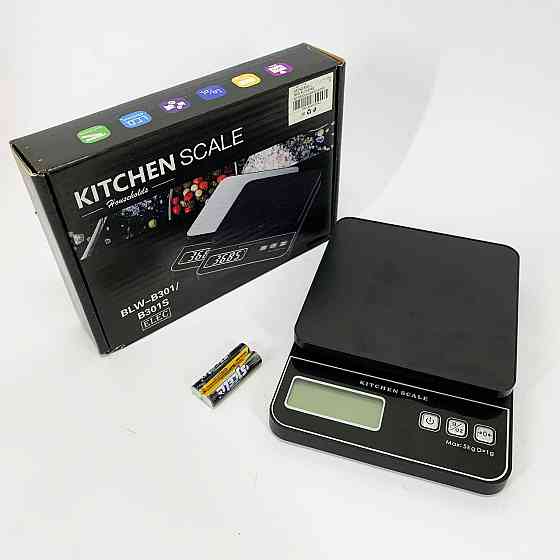 Весы кухонные для ресторана B301, Весы кухонные для мелких продуктов Электрические XG-73 Львов