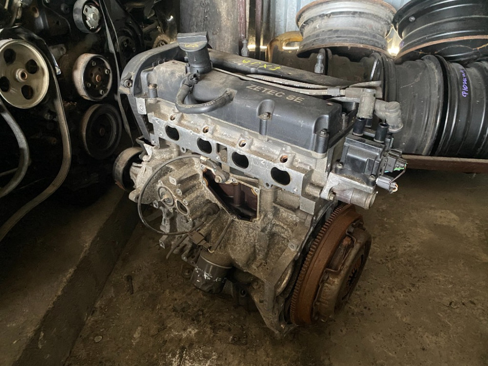 Двигун Ford Fusion 1.4 бензин 59 KW 2002-2006 (FXJB) Ковель - фото 3
