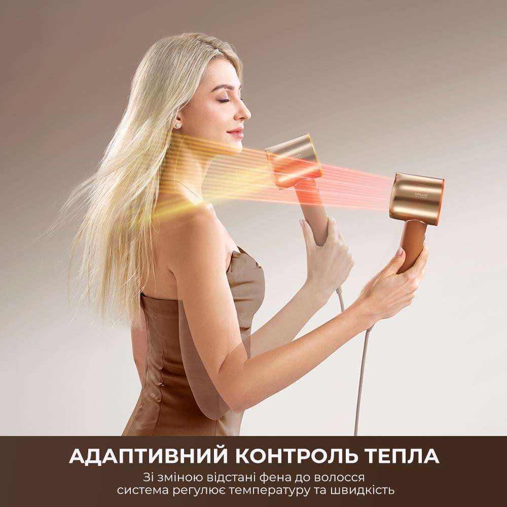 Фен Dreame Miracle Pro (AHX30) ( 12280 ) Харьков - изображение 4