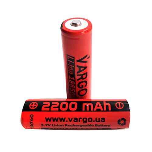 Аккумулятор 18650 Li-lon 3.7V 2200mAh Харьков