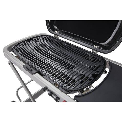Газовый гриль Weber Traveler черный 9010075 Код: 009026 Ровно - изображение 6