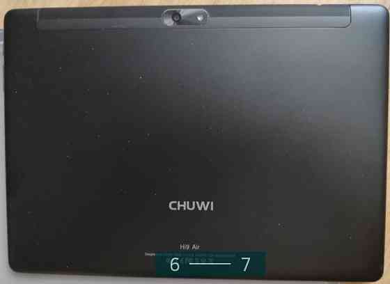 Планшет: Android Chuwi Hi9Air LTE 10.1