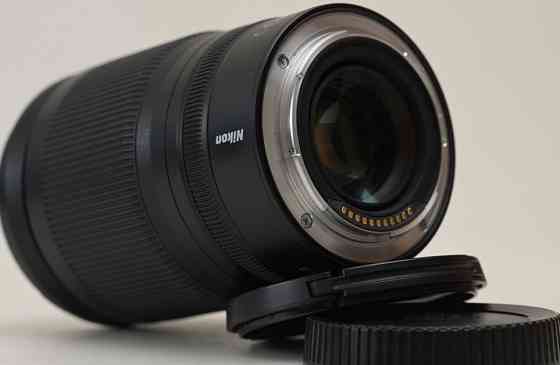 Об'єктив Nikon Z 24-200MM f/4-6.3 VR Київ