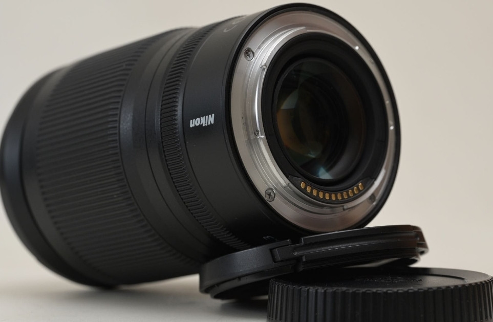 Об'єктив Nikon Z 24-200MM f/4-6.3 VR Київ - фото 3