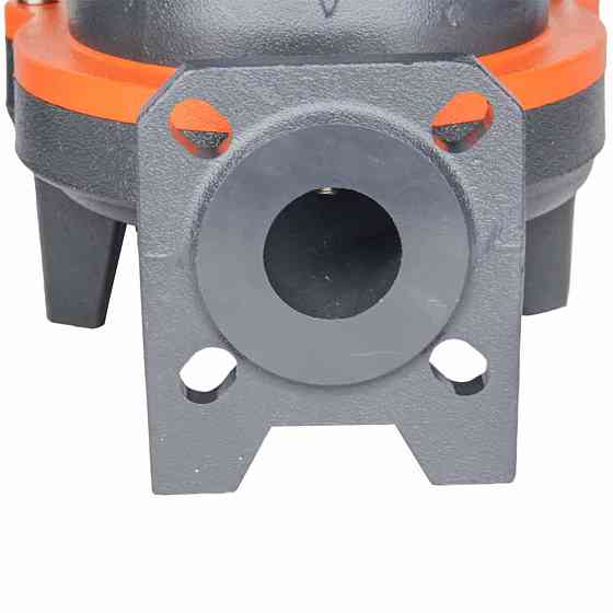 Насос каналізаційний 380В 3кВт Hmax 25.5м Qmax 430л/хв (з ріжучим механізмом) LEO 3.0 (7739643) Рівне