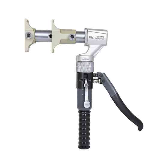 Набор инструментов Thermo Alliance для аксиального фитинга d16–32 гидравлический STD-302 Киев