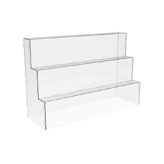 Товарна горка EKOSTAR на 3 сходи 450x150x300 Київ